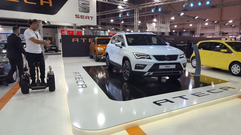 Το Νοέμβριο η έκθεση αυτοκινήτου της Αθήνας